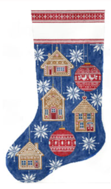 Nordic Christmas - Gingerbread