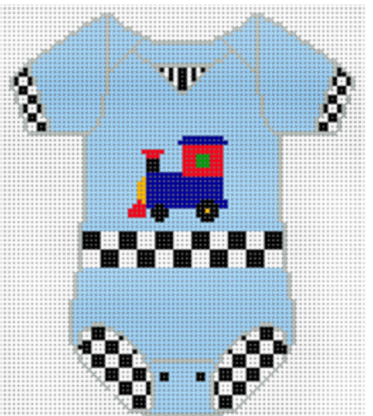 Baby Onsie - Train