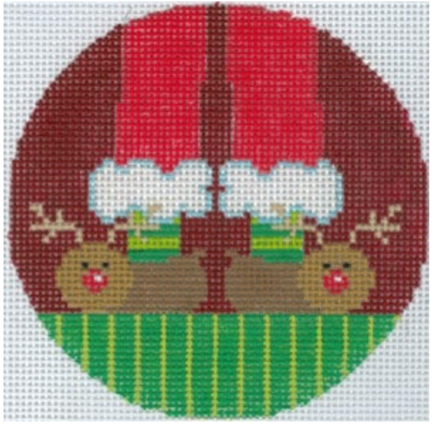 Santa - the day after