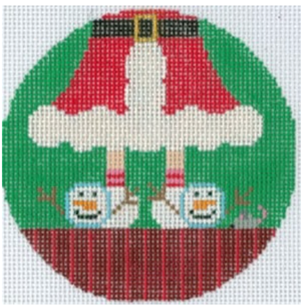 Mrs. Claus- the day after
