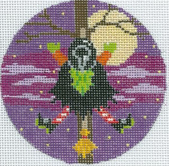 Witch Splat!!
