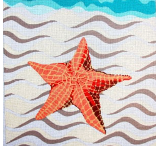Sandy Starfish