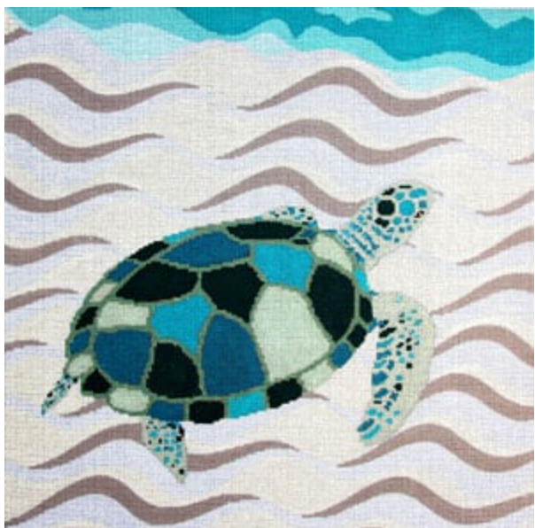 Sandy Turtle