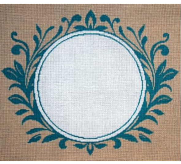 Monogram - Fancy Vine
