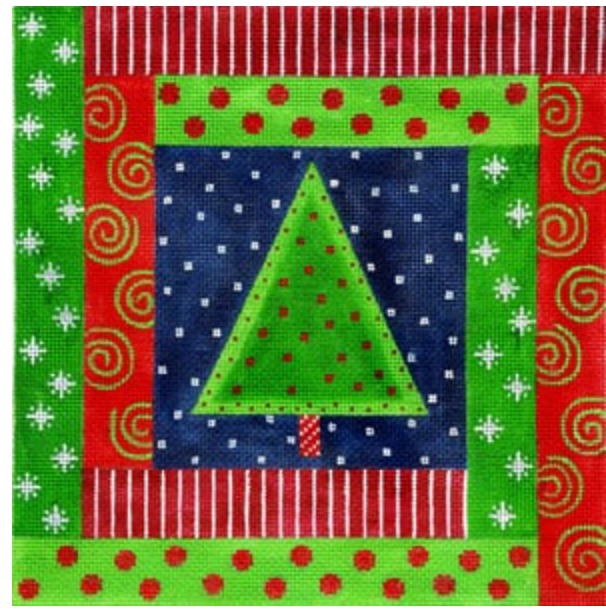 Wrapped 'Round the Tree