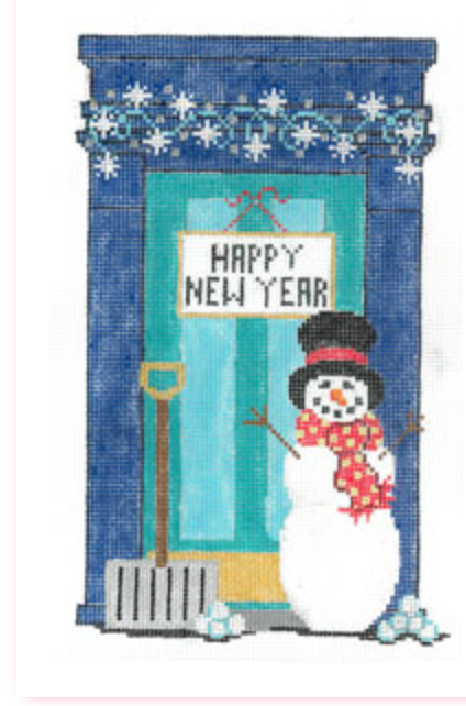 Door - January