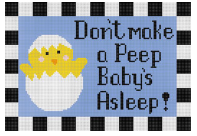 Don't Make a Peep