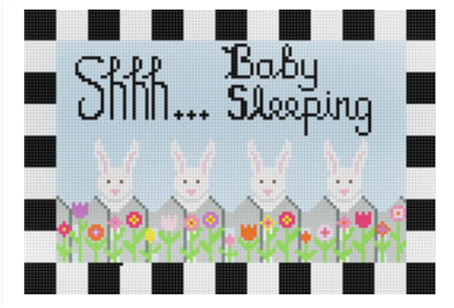 Baby Sleeping Bunnies