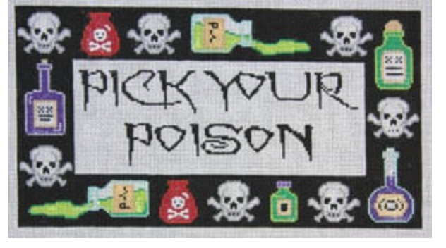 Pick Your Poison