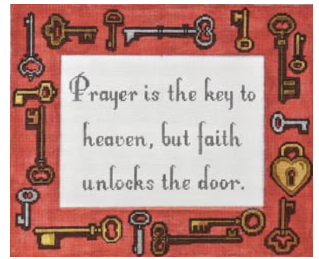 Prayer is the Key