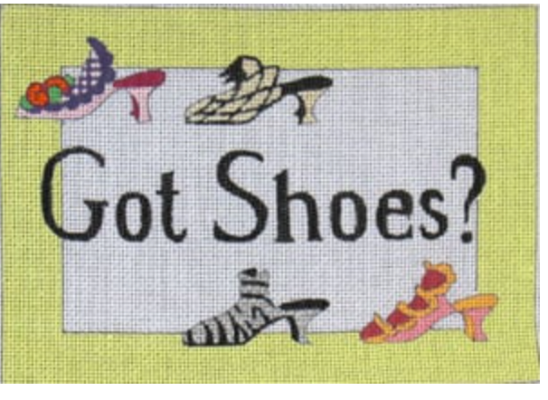 Got Shoes?
