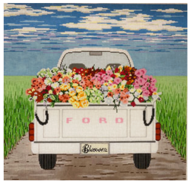 Blossom Truckfull
