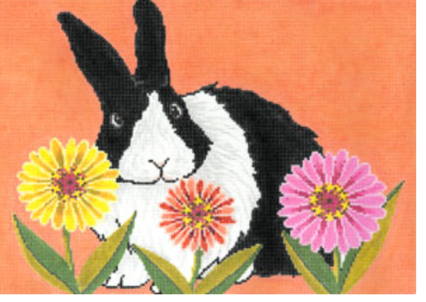 Petal Pusher Bunny