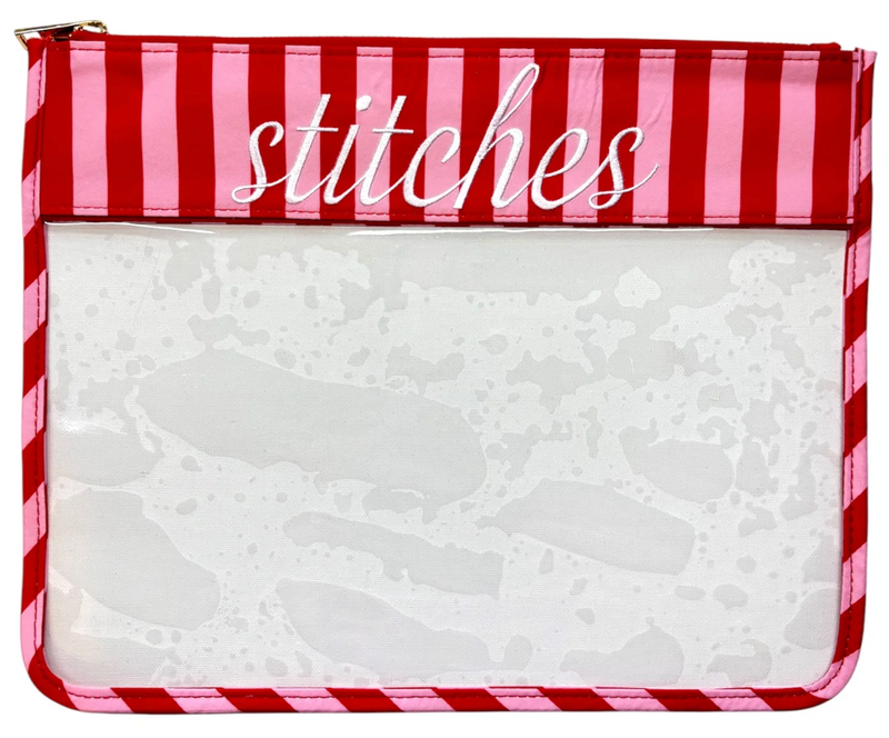 NDLPT Pink Coquette  Project Bag