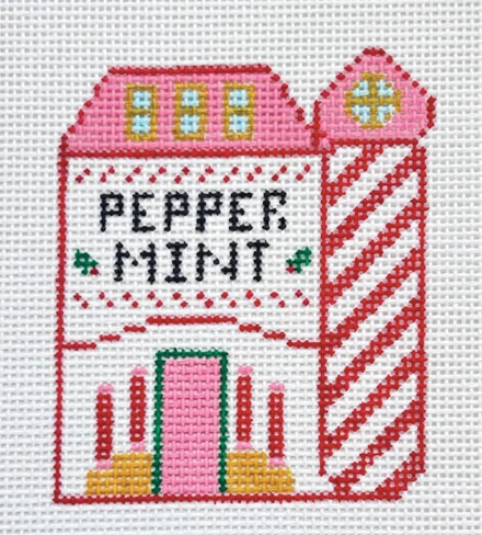 Peppermint Village House