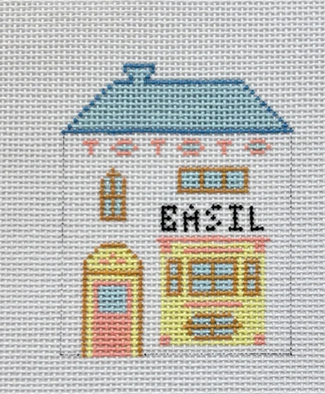 Basil Village House
