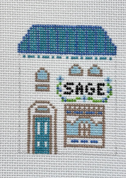Sage Village House