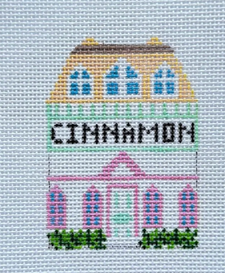 Cinnamon Village House