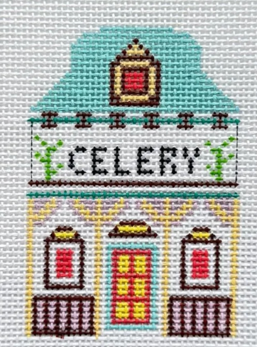 Celery Village House