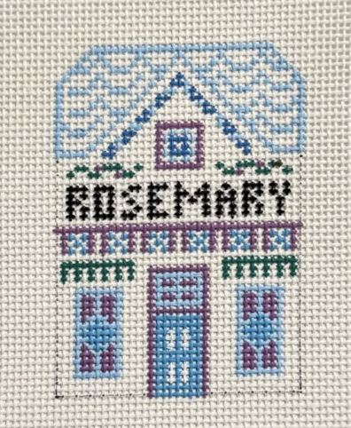 Rosemary Village House