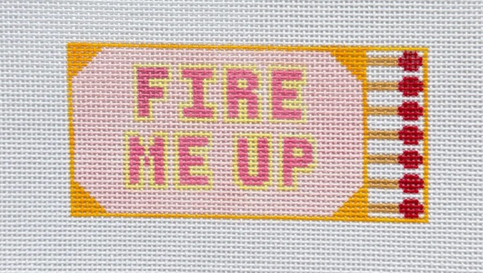 Fire Me Up Matchbox