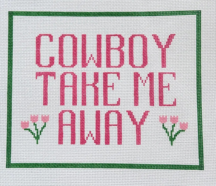 Cowboy Take Me Away