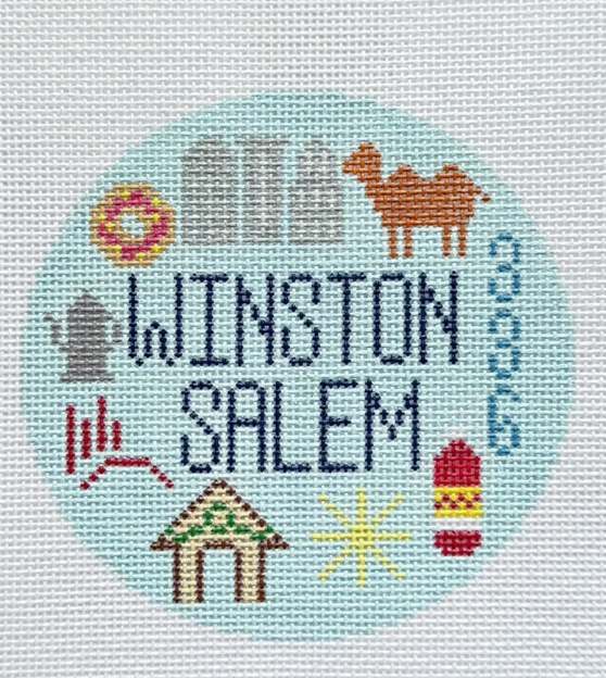 Winston Salem NC Travel Round
