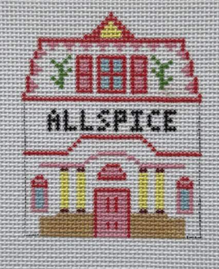 All Spice Village House