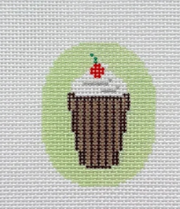 Chocolate Milkshake Mini