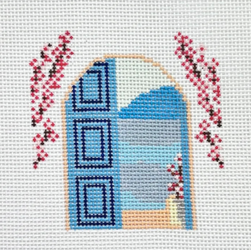 Mamma Mia Doorway