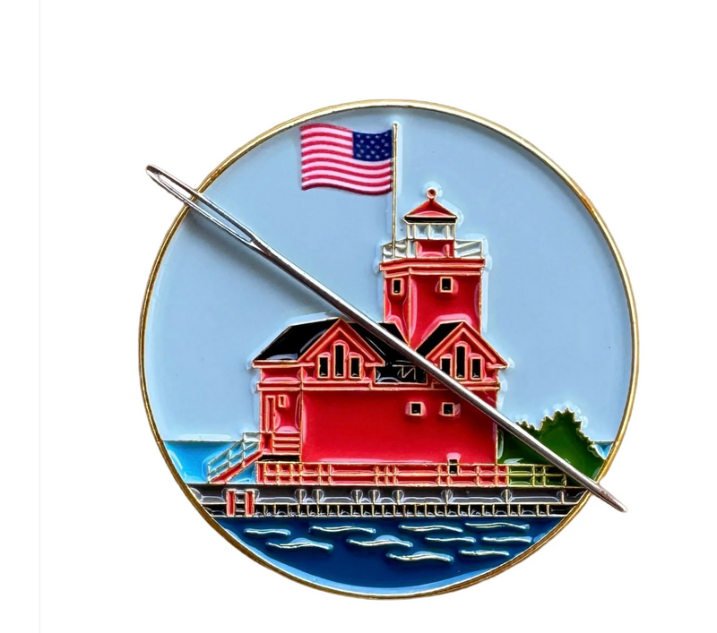 Big Red Lighthouse