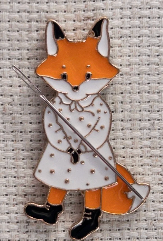 Lady Fox
