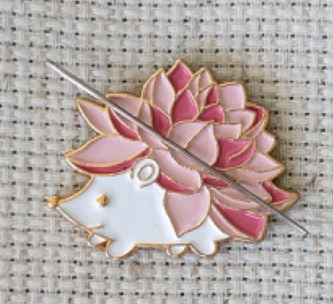 Pink Hedgehog