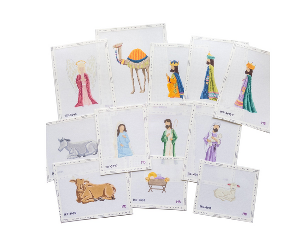 Needlepoint Canvases