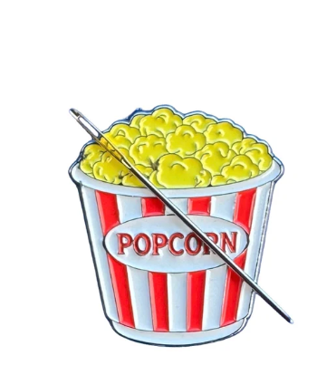 Popcorn Needle Minder