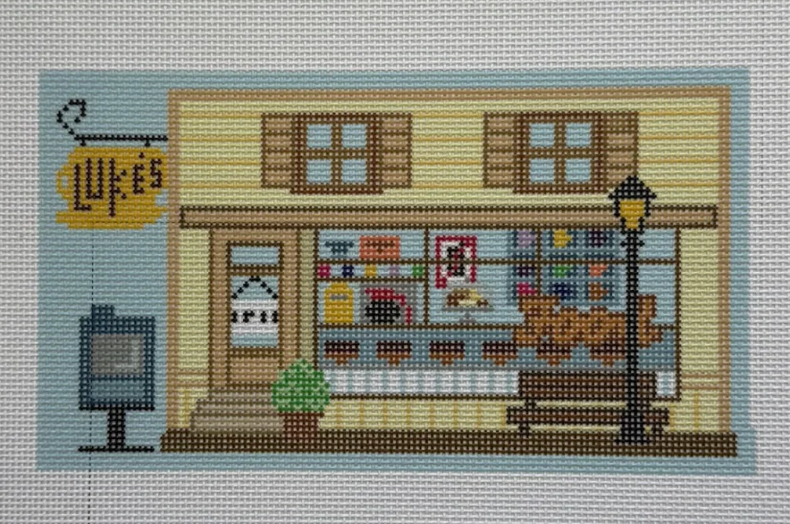 Small Town Diner