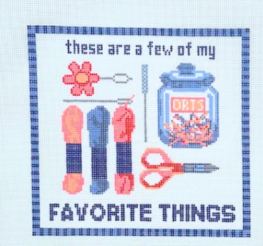 NDLPT - these are a few of my favorite things