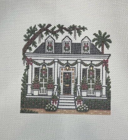 Happy Neighborhood Low Country House