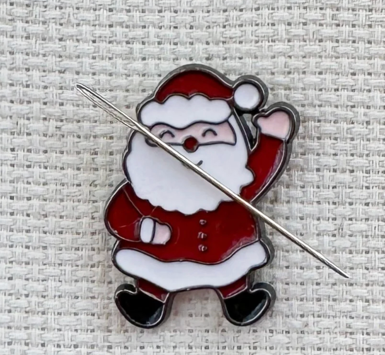 Santa Claus Needle Minder