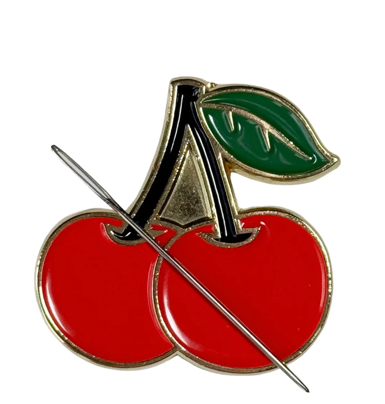 Cherry Needle Minder