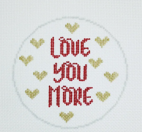 Love You More