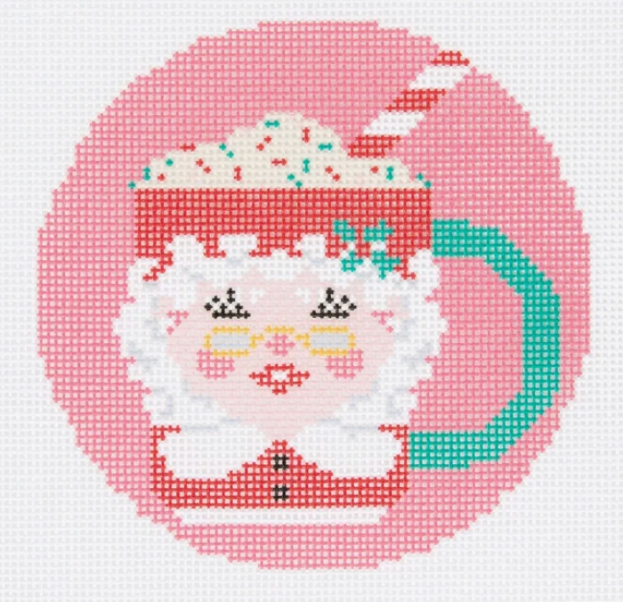 Mrs. Santa Mug