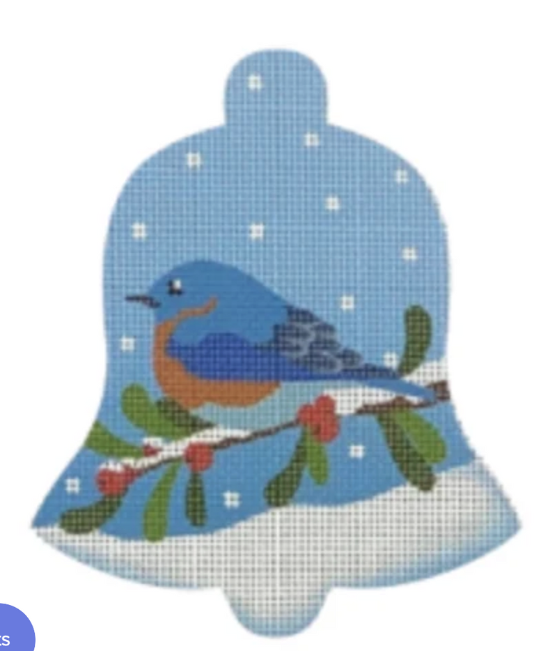 Blue Bird Snowbell
