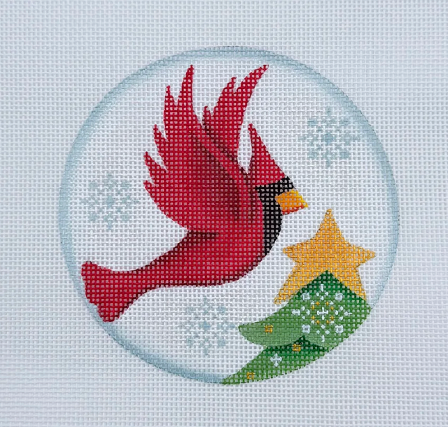 Christmas Cardinal