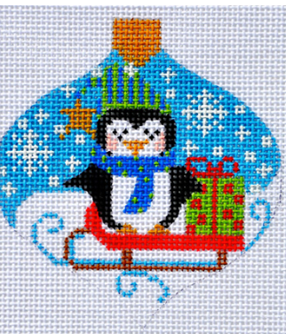 Penguin Ornament