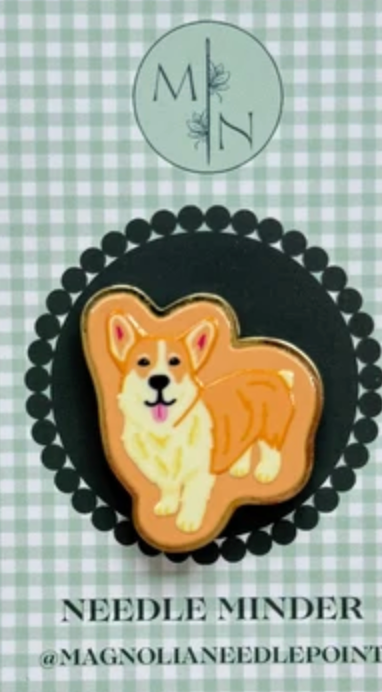 Corgi Needle Minder