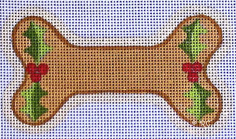 HOLLY DOG BONE