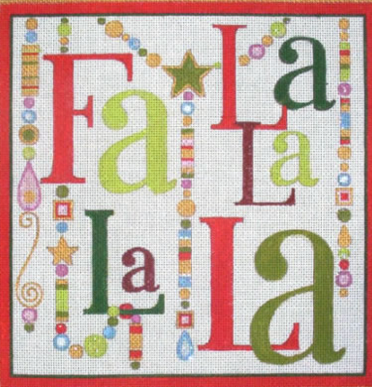 FA LA LA LA LA