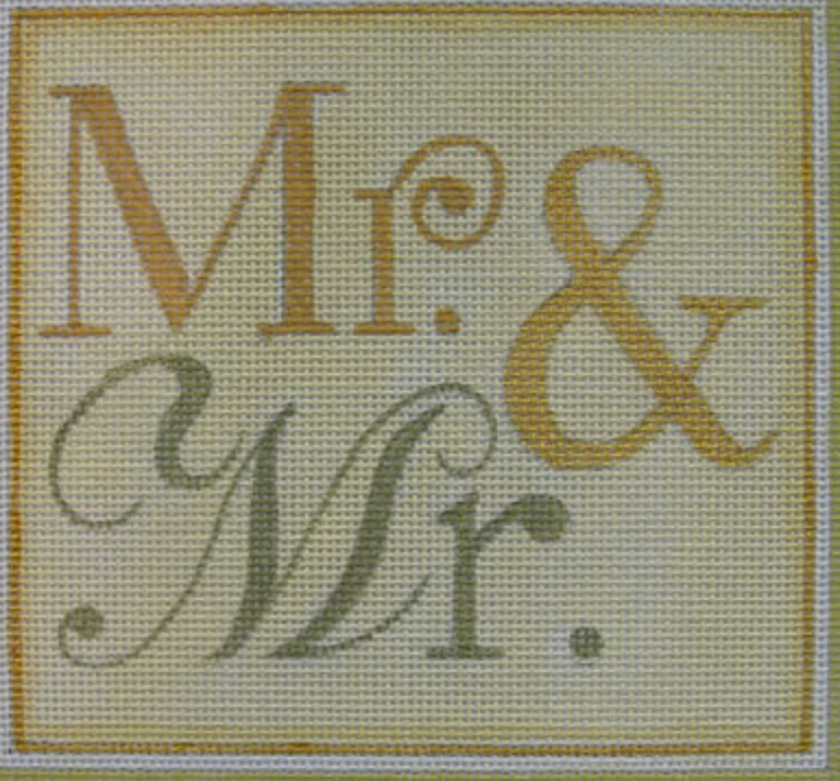 MR.&MR.