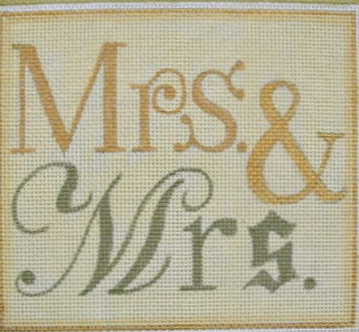 MRS.&MRS.